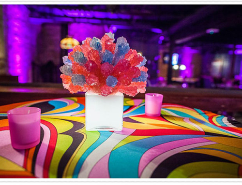 Candy Couture: Nicole’s Bat Mitzvah