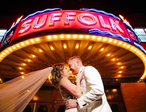 A Glamourous Affair at the Suffolk Theater