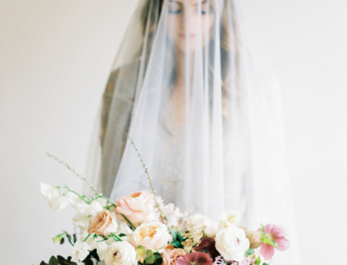 Organic Bridal Bouquets