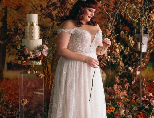 November Wedding Color Feature!