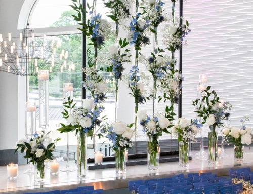 A Touch of Blue