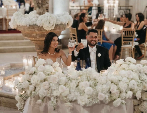 Whimsical Elegance at Hempstead House