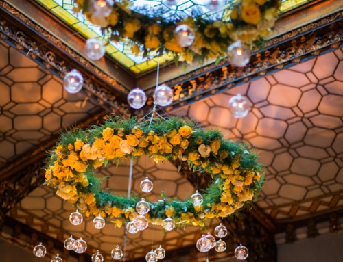 Estate Wedding in Sands Point